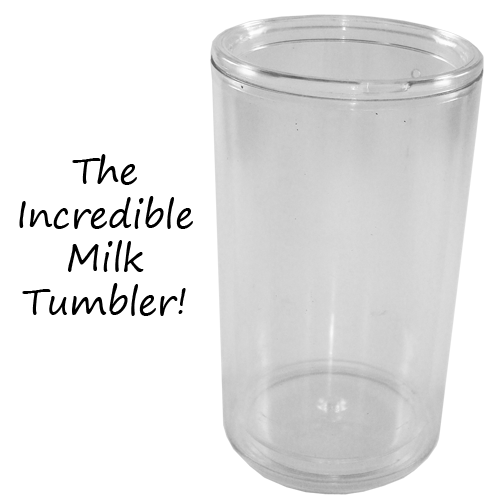 Milk Tumbler Wonder Magic