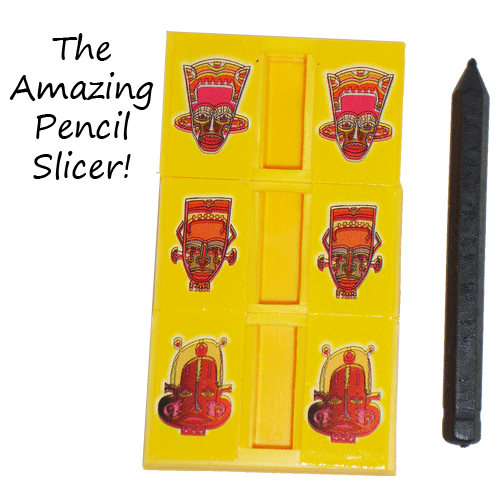 Magic Trick Easy To Do Zig Zag Pencil Great For Beginners By Wonder 