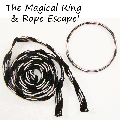 Ring And Rope Magic Tricks (2). #tiktok #magichouse #mamunna #ringmagi... |  TikTok