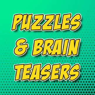 Puzzles and Brain Teasers